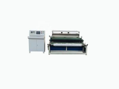 China Automatic Paper Aluminum Foil Mill Film Punching Machine For Mulch Film for sale