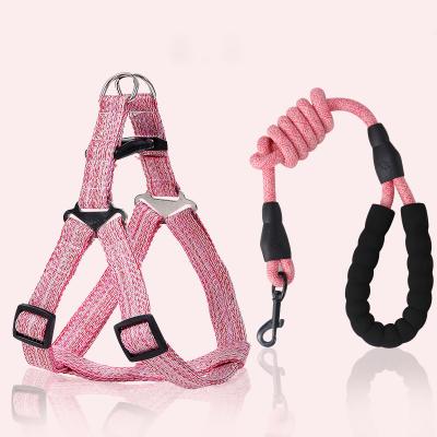 China Stocked Dog Gliding Lead Dog Training Lead Slip Rope Leash 1 Pcs One Opp Bag Red Blue Green Orange Barred Dog Walking XXS 1.2*1.5m CN; GUA for sale