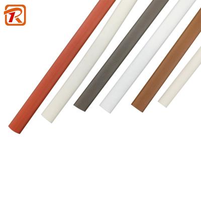 China Modern Adhesive PVC EPDM Brush Shower Sealing Door Window Seal Trim Weatherstrip for sale