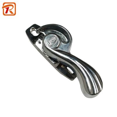 China Modern Door Window Accessories Open To Close Safe Window Lock For Sliding Stained Glass for sale