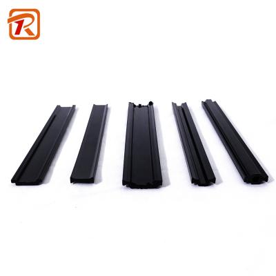 China Modern Rubber Silicone Sealing Strip Square Rubber Band Solid Round Seal for sale