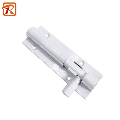 China Modern Aluminum Alloy Door Hardware Accessories Lock Turn Bolt Door for sale