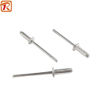 China Suitable for any professional rivet aluminum rivet pins solid closed arch head rivets for sale