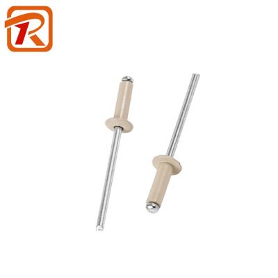 China Suitable for any accessories stainless steel rivet fastener construction aluminum alloy rivet for sale