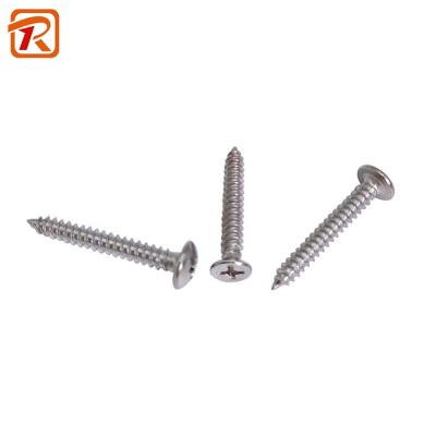 China Pan Fastener Accessories Gypsum Board Screws Drywall Flat Head Screw for sale