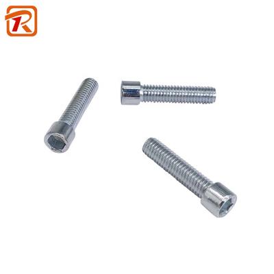 China Pan Stainless Steel Hexagon Socket Bolt Cylinder Head Screw Hex Allen Key Screw for sale