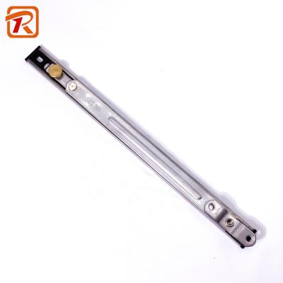 China Steel Slide Stay Opening Hinge Sliding Top Window Friction Resistant Stay for sale