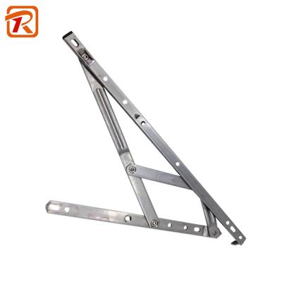 China Steel Slide 304 Stainless Steel Friction Stay 4 Bars For Aluminum Window for sale