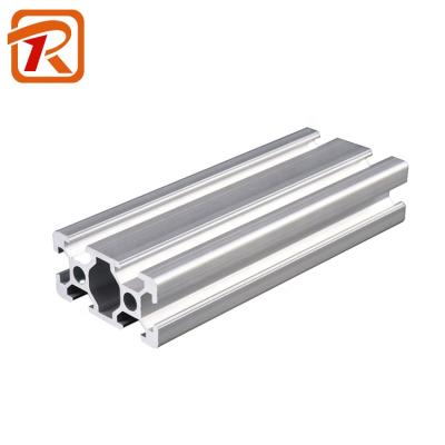 China Silence Industry Sliding Aluminum Extrusion Door Window Profile for sale