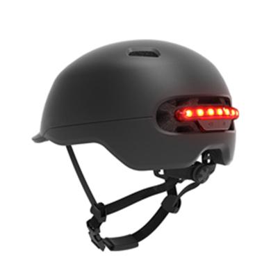 China New Waterproof ABS Safety Xiaomi m365 Smart 4u Electric Scooter Helmet For Road Scooter Bike Bicycle Motorcycle Helmets for sale