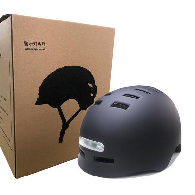 China ABS Best Ladies Man Adults Bike Helmet Cycling Head Smartd Safety Helmet Protectors Motorcycle Bike Riding Scooter Helmet for sale