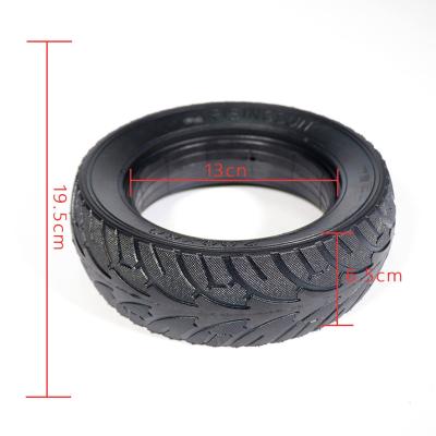 China High Performance Rubber 8 Inch Scooter Tire 200x60 Electric Scooter Solid Tire For Dualtron Raptor 2 Scooter for sale