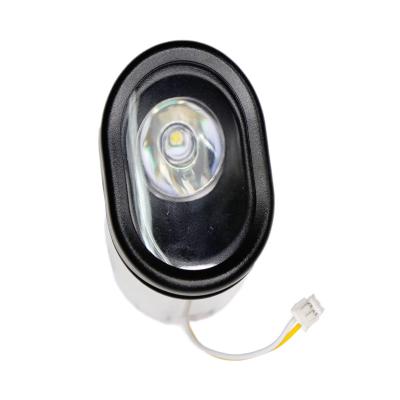 China Good quality aftermarket scooter parts headlight lamp front LED light for ES1/ES2/ES4 electric scooter for sale