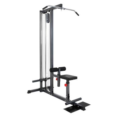 China Gym Multi Pectoral Lat Pull Down Machine Workout Home Fitness Exercise for sale