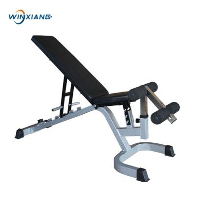 China Hot Selling Multifunctional Gym Chest Chest Machine Multifunctional Weight Bench for sale