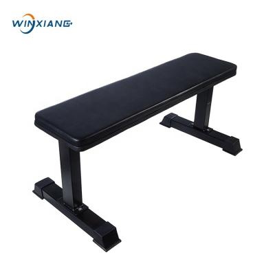 China Gym Chest Exercise Dumbbell Lift Flat Weight Bench for sale