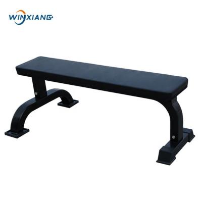 China Multifunctional Sit Up Bench Manufacturer Dumbbells Flat Bench Adjustable Pectoral Weight for sale