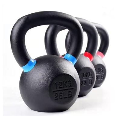 China Competition Non-slip Kettlebell Fitness OEM Customized China Shaping Type Logo Colors Wooden Packing Material Origin for sale