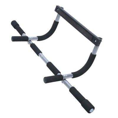 China Abdominal Muscles Exercise Horizontal Door Gym Bar Wall Mount Chin Bar for sale