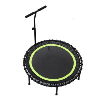 China Pectoral Home Ground Trampolines Customized Indoor Plastic Color OEM Logo Time Packing School Colorful Playground Trampoline Cotton Set for sale