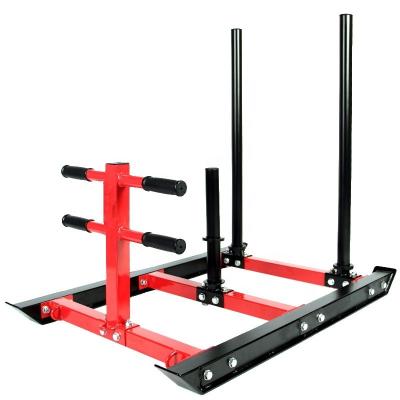 China Fashion Cross Fit Training Gym Power Weight Chest Sled for sale