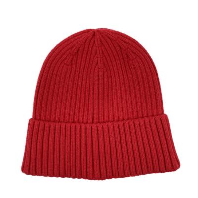 China 2021 New Style Winter COMMON Wholesale Warm Hat Knitted Beanie Hat For Women Girl for sale