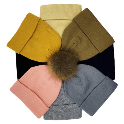 China 2021 COMMON Fashion Ladies Knitted Unique Hats Wool Hats Winter Hats Wholesale for sale