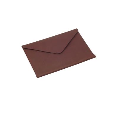 China Pure genuine leather document bag folder bag for sale