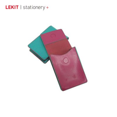 China Cigarete Case Customized Leather Cigarette Pack for sale