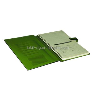 China 2022 hot sale spiral notebook diary planner for sale