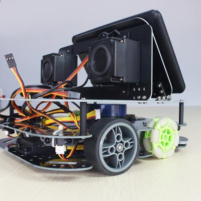 China Smart Educational Play Game JOINMAX Arduino 4 Wheel Robot Building Kit For Adults for sale