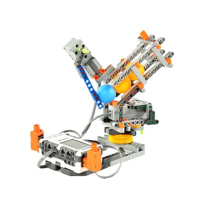 China Programmable Game JOINMAX Educational Robot Toys , Building Block Bricks Build Toy for sale