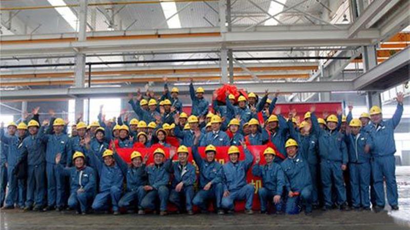 Verified China supplier - Henan Taiguo Boiler Manufacturing Co., Ltd.