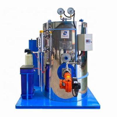 China VERTICAL LPG LPG BPL Hot Oil Natural Gas Diesel Fired Steam Generator Boiler Vertical Boiler for sale