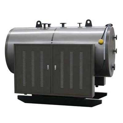 China Horizontal industrial warranty 2 years of 1500Kg of electric steam generator for sale