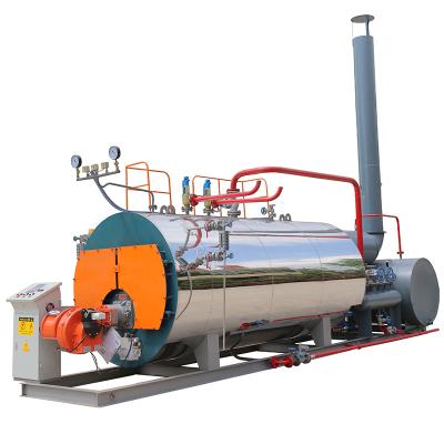 China Horizontal Boiler Machine (1ton) for Steam Supply for sale