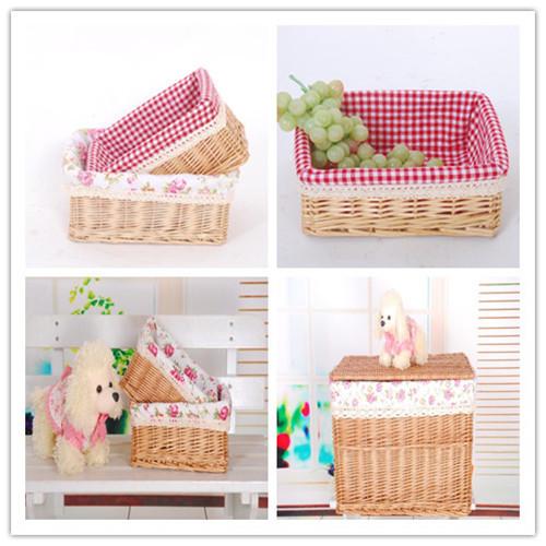 Verified China supplier - Jining Yuemei Wicker Basket Art Co., Ltd