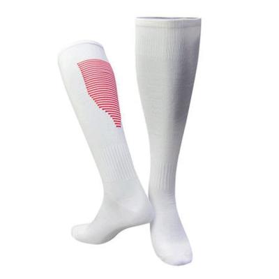 China Men's Summer QUICK DRY Long Tube Breathable Thin Anti-Skid Socks Football Training Competition Professional Quick-drying Socks for sale