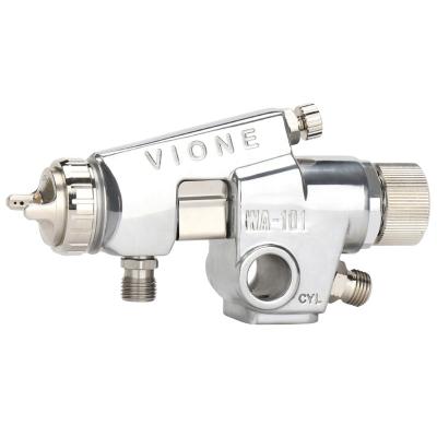 China Vione WA101 Small Spray Gun Good Atomization Tool Sprayer Aluminum Auto Paint Pneumatic Gun With - 101 for sale