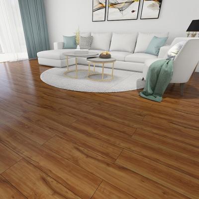 China Modern Tap And Go Factory Customized PVC Vinyl Flooring Waterproof Anti-Slip Luxury Plank LVT SPC Flooring Plastic Goat Flooring for sale