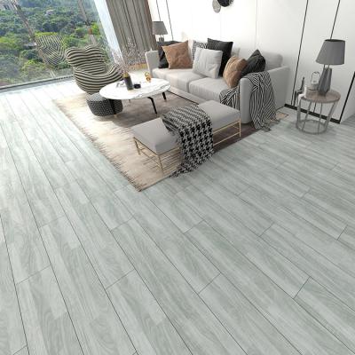 China China Factory Modern Wood Grain Vinyl Studded Flooring Wholesale Spc Flooring Waterproof 8mm Vinyl Studded Flooring for sale