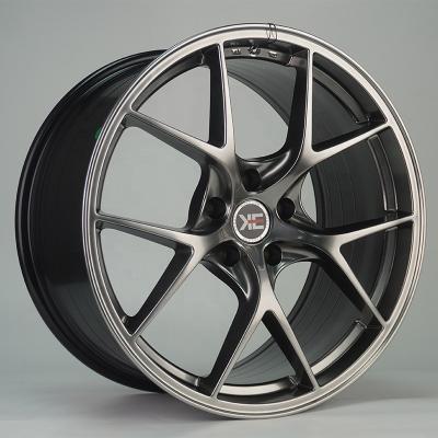 China Hot Selling KE3S119 19 Inch 5x14.3 Aluminum Alloy Flow Forming Wheels Aluminum Alloy Automotive Wheels for sale