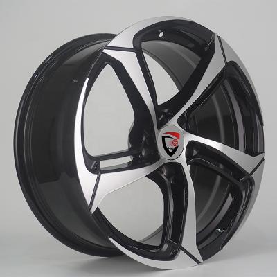 China Factory wholesale aluminum alloy mantis blade wheels are suitable for German, American and other models of 17-19 inch alloy car wheels for sale