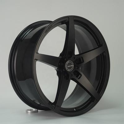 China 6061-T6 Aluminum Alloy 6061-T6 Aviation Aluminum Alloy Forged Five Spoke 18-24 Inch Custom Wheels To Fit A Variety Of Models for sale