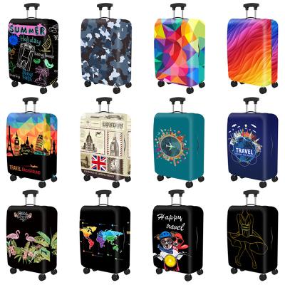 China Wholesale Soft Designs Choice Suitcase Protector Travel Luggage for sale