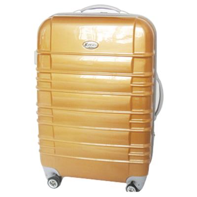 China Hard PC Fashion Factory Shell Trolley Luggage Travel Bag Carry On Suitcase Carry On Luggage for sale