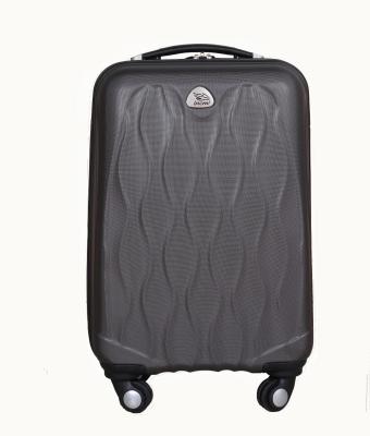 China Eminent ABS Airport Trolley Bag Traveling And Storage Business PC Luggage for sale