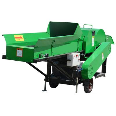 China 2022 new product of Mini Hay Chopper Hay Cutting Machine press machine for sale