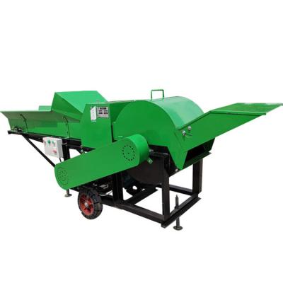 China High Quality Agricultural Mini Baler Machine Straw Chopper for sale