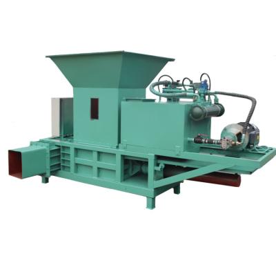 China Horizontal Packing Machine Sawdust Baler Baler Machine 120T Silage Packing Machine for sale